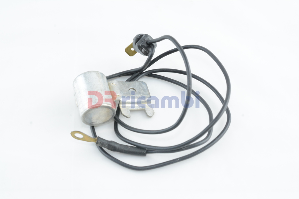 CONDENSATORE SPINTEROGENO PER OPEL MANTA A REKORD LANCIA 2000 - DELCO REMY DN264