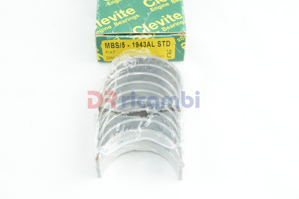 SERIE BRONZINE BANCO PER FIAT UNO PANDA PUNTO FIRE 769 999 1100  MBS/51943ALSTD