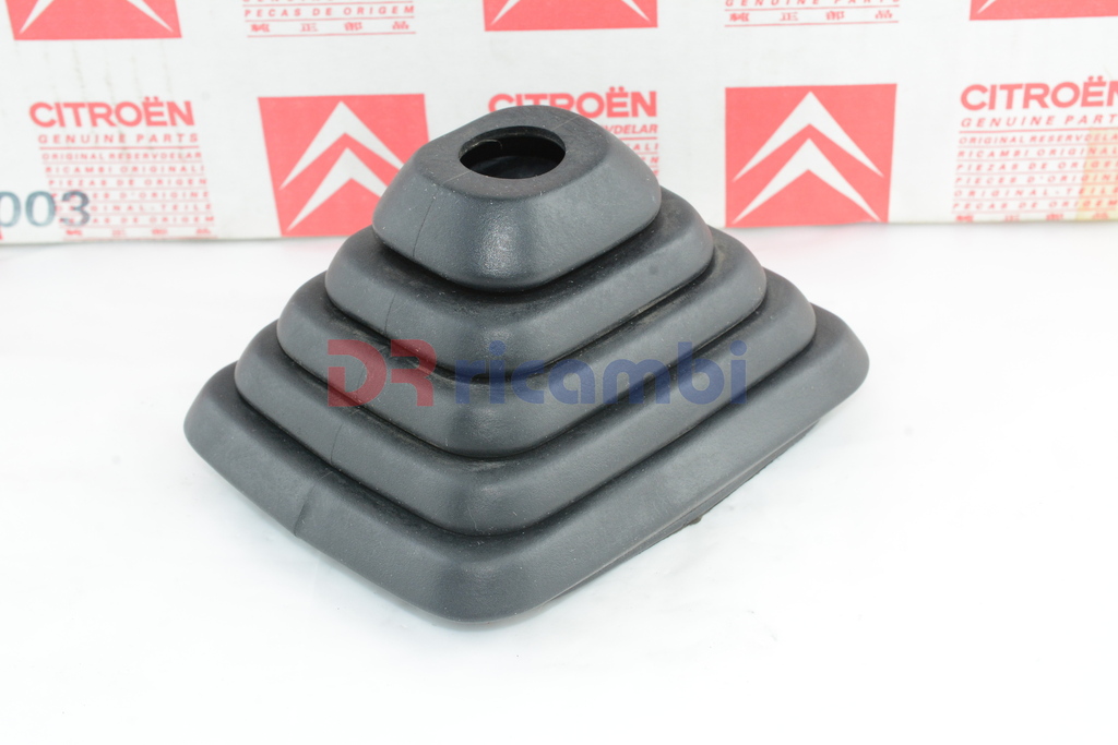 CUFFIA COPERTURA LEVERAGGIO LEVA CAMBIO CITROEN AX ORIGINALE CITROEN  9601760680