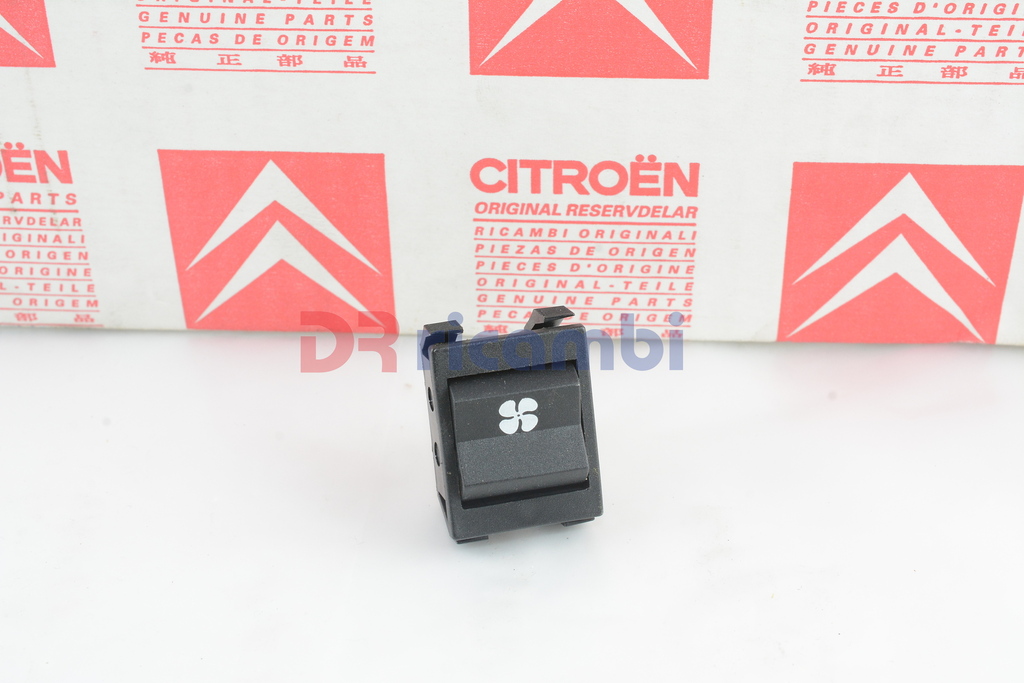 PULSANTE INTERRUTTORE DELLA VENTOLA CITROEN C15  VISA - CITROEN 647531 - 6475.31