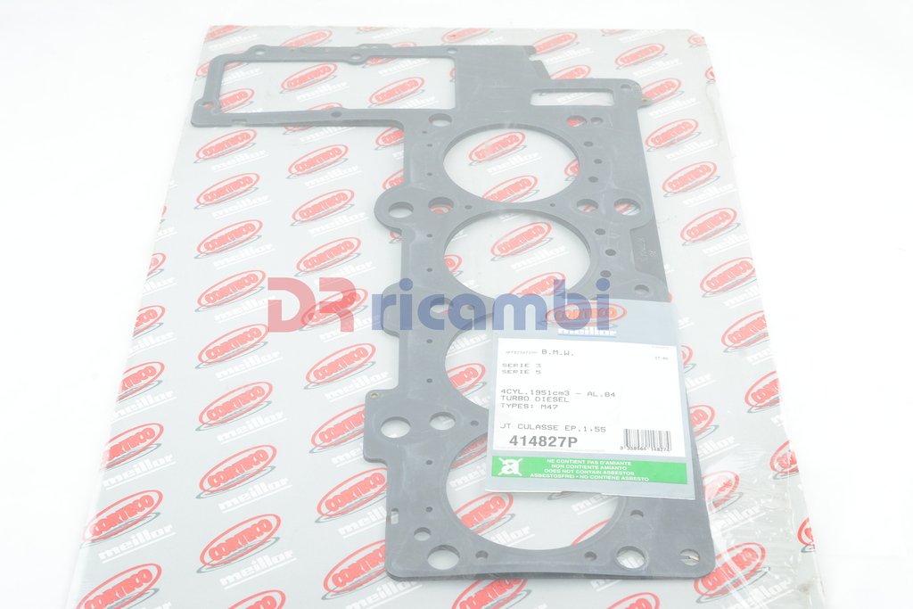 GUARNIZIONE TESTATA PER BMW 318 D 320 D 520 D ROVER 75 2.0 CDT CORTECO 0414827P