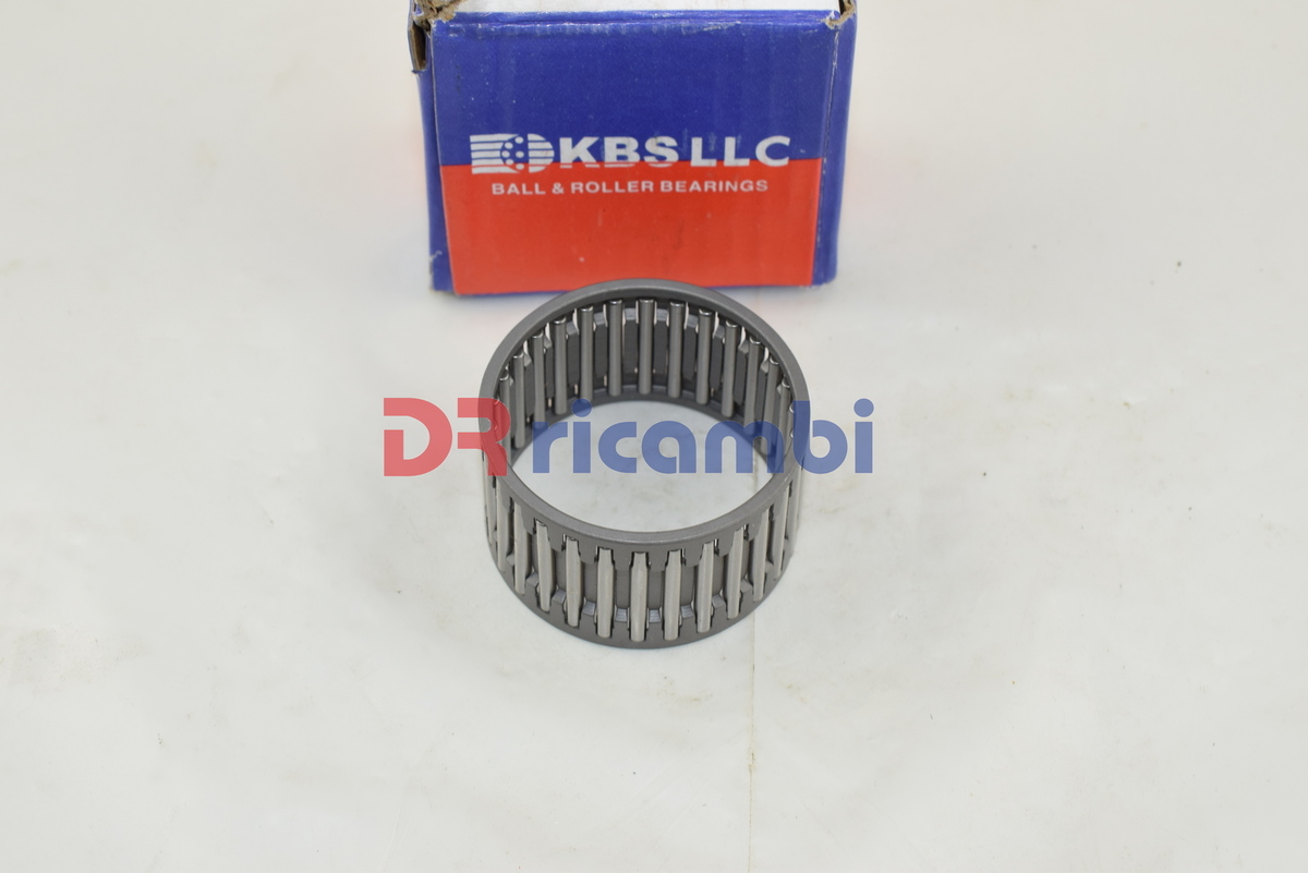 CUSCINETTO A GABBIA  A RULLI CILINDRICI KBS K40X45X27