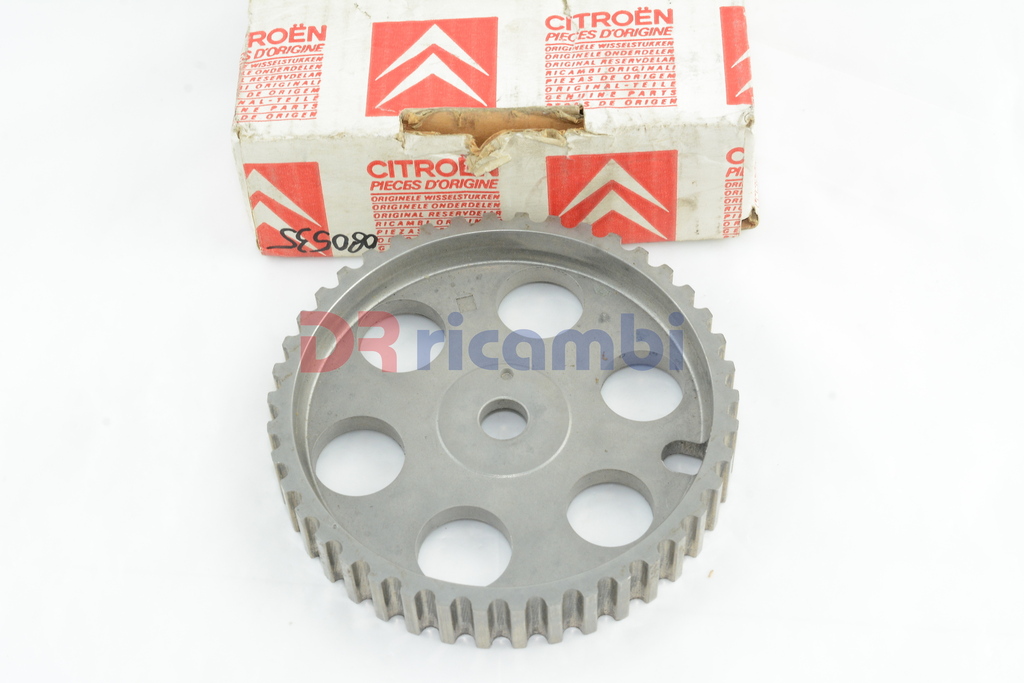 PULEGGIA ALBERO A CAMME CITROEN AX C15 PEUGEOT 205 309 - CITROEN 80535  96020713