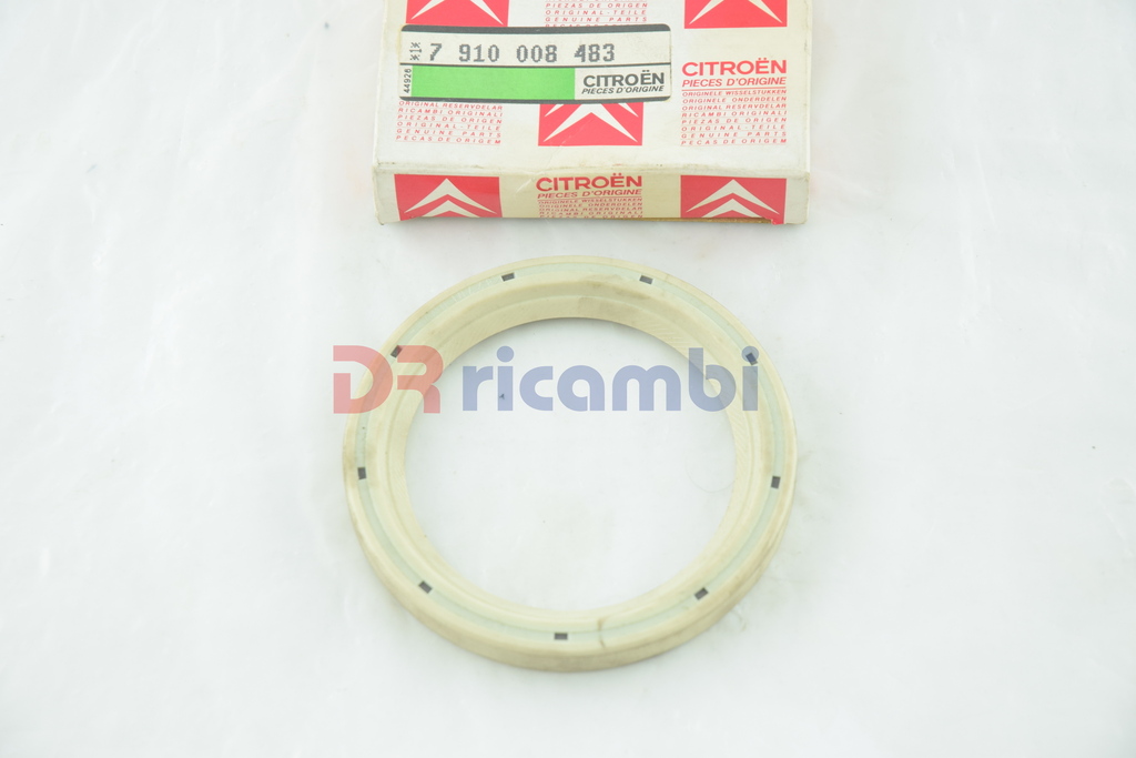 PARAOLIO ANELLO DI TENUTA POST. MOTORE CITROEN C15 PEUGEOT 104 051414 7910004826