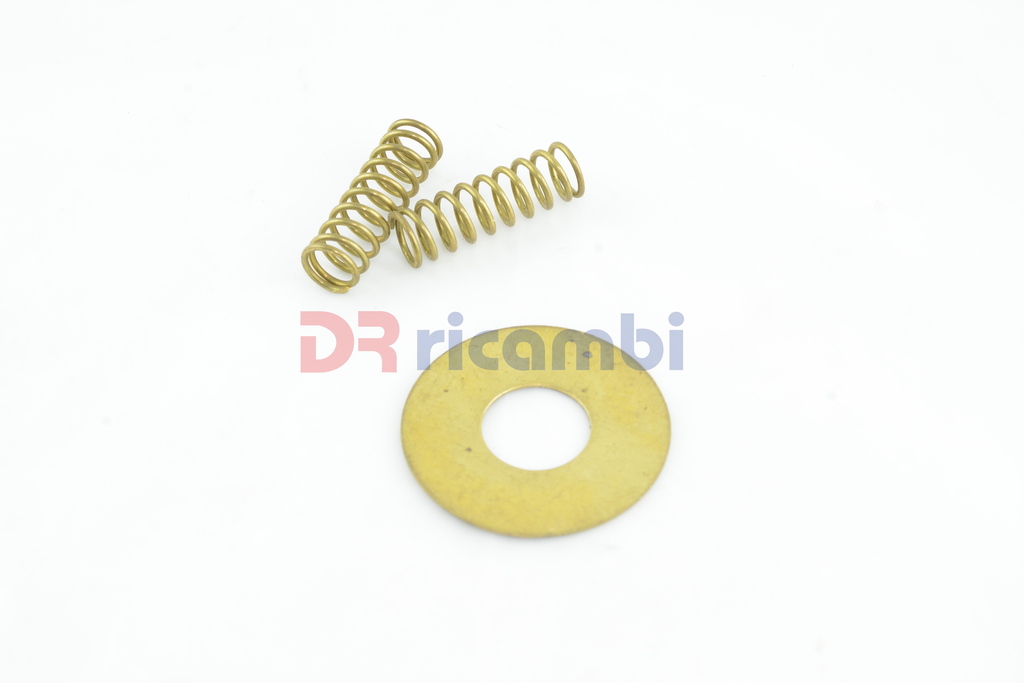 KIT ROSETTA MOLLE ACCESSORI PULSANTE CLACSON PER FIAT RITMO - DR 65/115