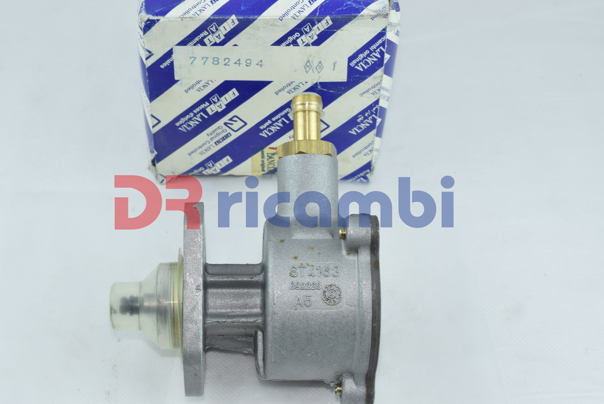 POMPA VUOTO DEPRESSORE ALFA  FIAT BRAVO CROMA DUCATO LANCIA DEDRA FIAT 7782494