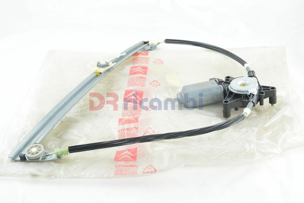 ALZACRISTALLO ALZAVETRO ANTERIORE SX CITROEN XM - CITROEN  96007437 - 96 007 437