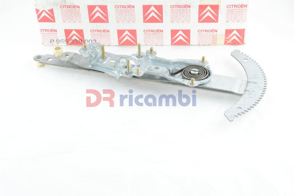 ALZACRISTALLO ALZAVETRO POSTERIORE SX CITROEN BX - CITROEN 95649397 - 95 649 397