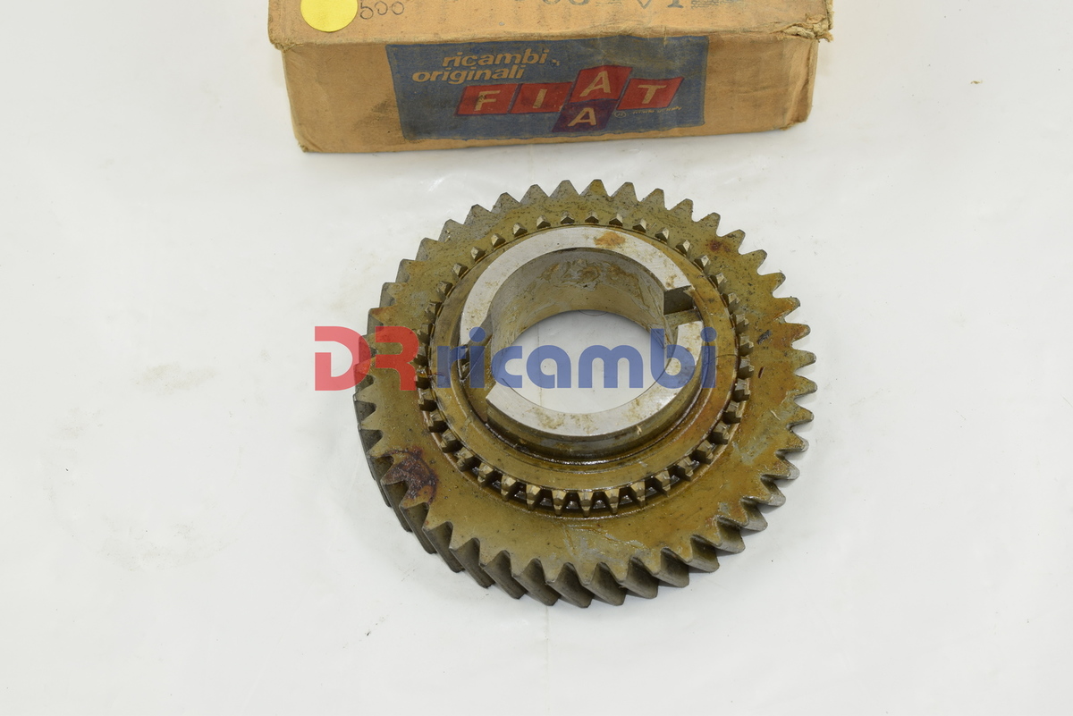 INGRANAGGIO CAMBIO FIAT 128 Prima Serie  1°   VELOCITA' Fiat  4348963