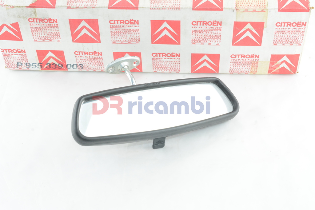 SPECCHIETTO RETROVISORE INTERNO CITROEN 2CV - CITROEN AMI - Dr  Ricambi  2523658