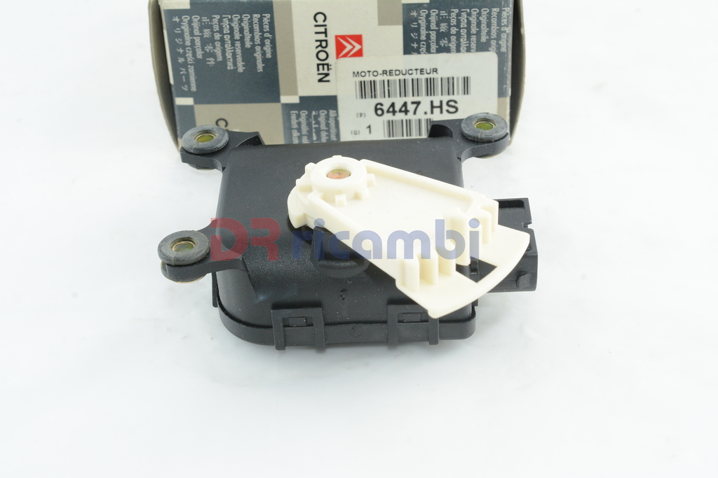 MOTORINO REGOLAZIONE CLIMA ABITACOLO CITROEN C5 1.8 2.0 - CITROEN 6447HS 6447.HS