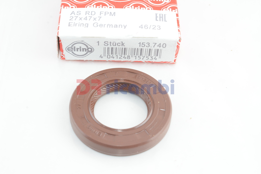 PARAOLIO ALBERO A CAMME CITROEN PER FIAT FORD PEUGEOT SUZUKI 153.740  D. 27x47x7