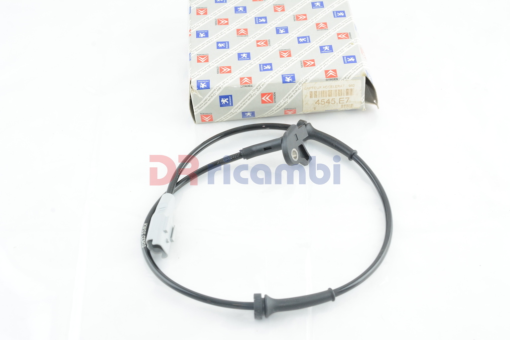 SENSORE ABS RUOTA ANTERIORE CITROEN BERLINGO C4 PICASSO PEUGEOT PARTNER - 4545E7