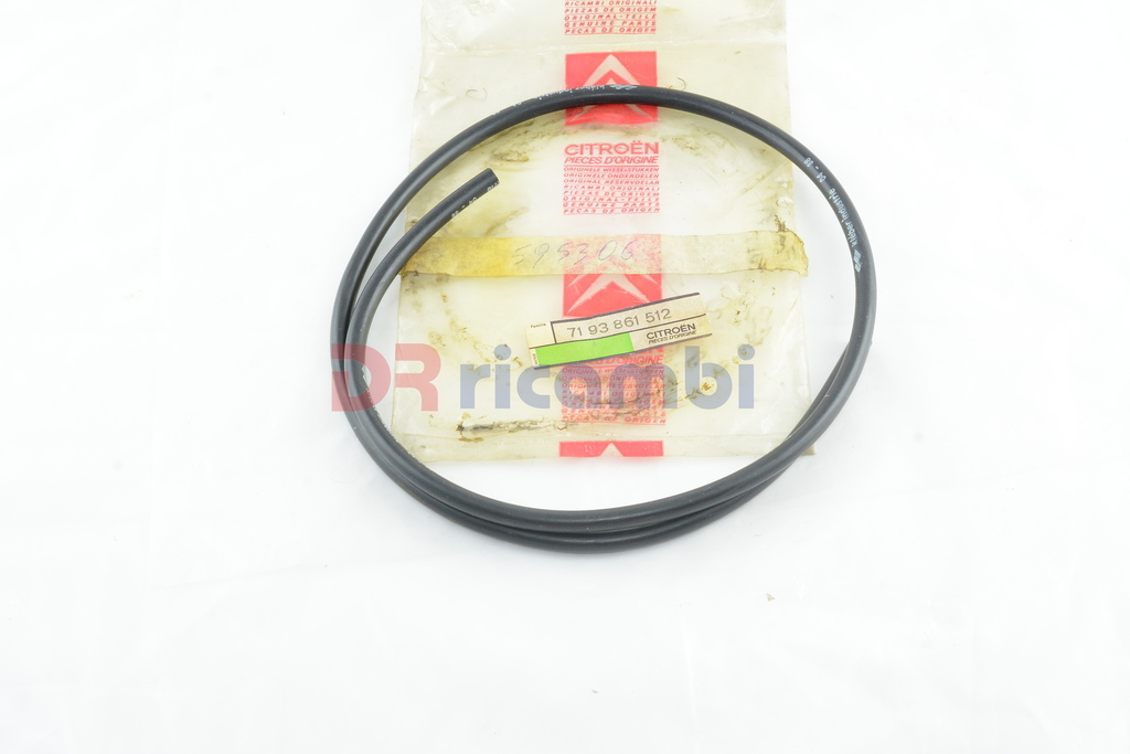 TUBO FLESSIBILE RACCORDO ASPIRAZIONE DEPRESSIONE CITROEN BERLINGO - 7193861512