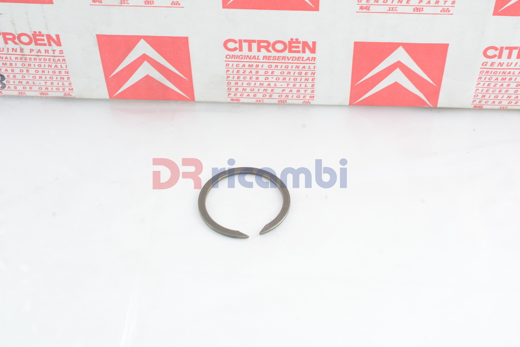 ANELLO DI ARRESTO VETTURE CITROEN DELL'EPOCA NUOVO CITROEN  75527621  75 527 621