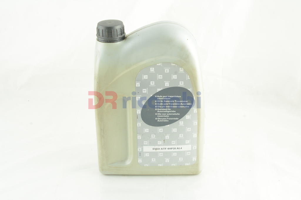 OLIO IDRAULICO ATF PER CAMBIO AUTOMATICO CITROEN PEUGEOT- CITROEN 973622 9736.22