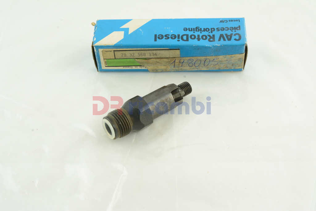 INIETTORE PORTAPOLVERIZZATORE CARBURANTE CITROEN XM BX C25 - CITROEN 198005