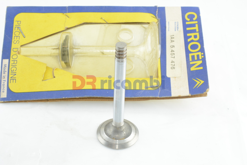 VALVOLA MOTORE SCARICO CITROEN AMI 6 8 DYANE 2CV MEHARI LN 602 CITROEN 5457476