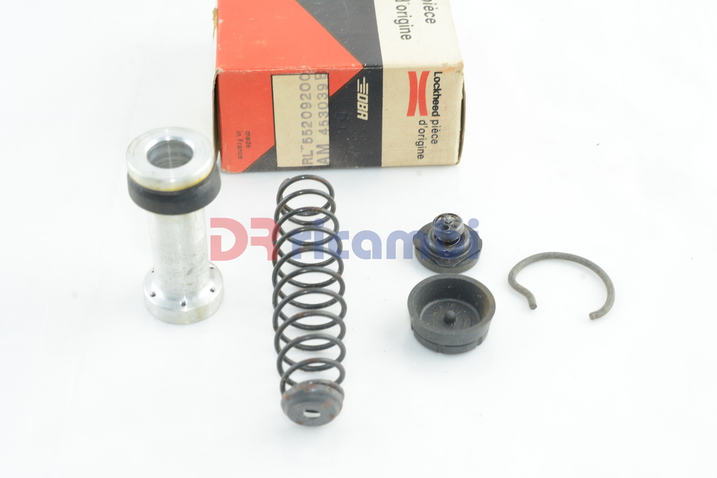 KIT RIPARAZIONE POMPA FRENO PER CITROEN AMI 6 2CV DYANE Ø 20.6 - DBA AM 453039B