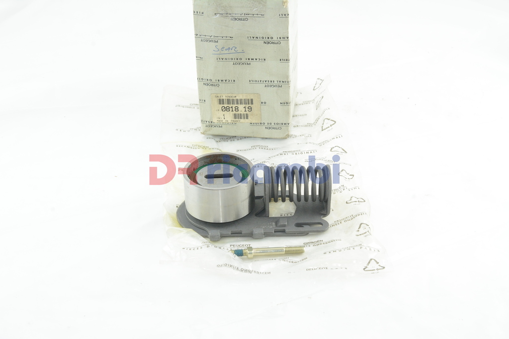 CUSCINETTO RULLO TENDITORE CINGHIA DENTATA CITROEN EVASION XM PEUGEOT - 081819