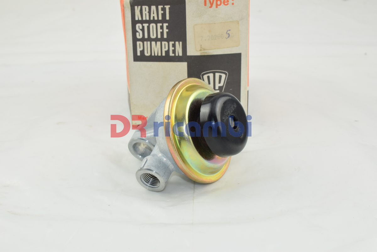 POMPA CARBURANTE FORD TRANSIT - FORD 6042557 - PIERBURG 7.20280.00.0