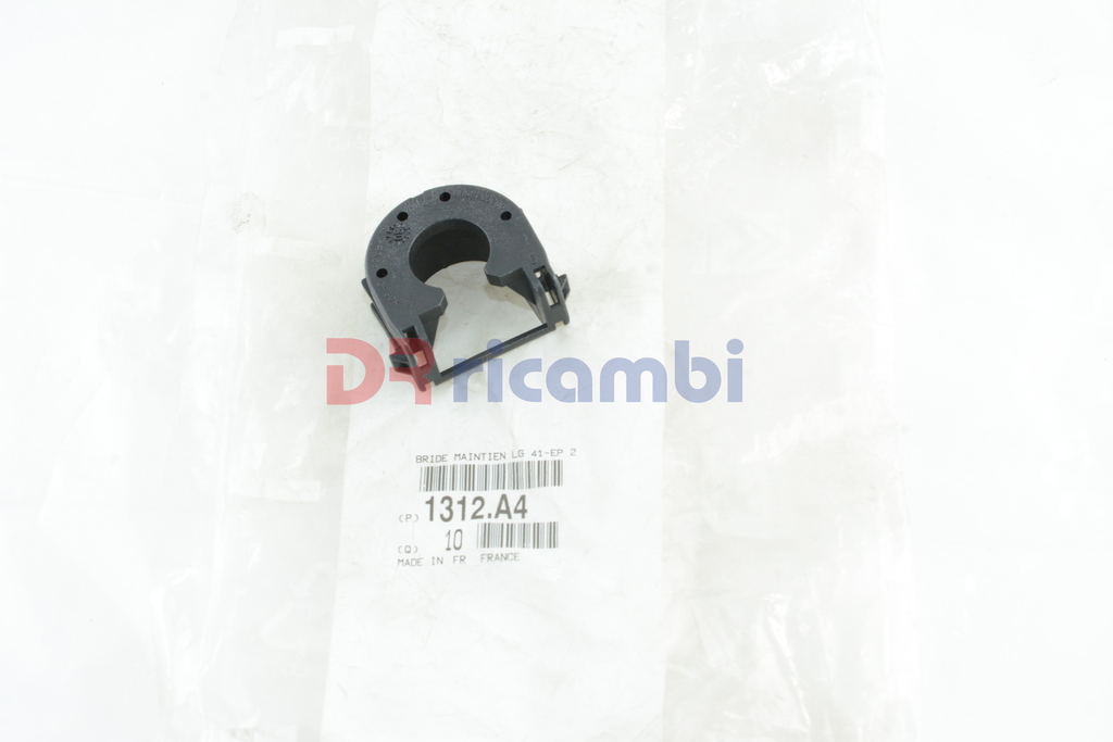 STAFFA DI TENUTA SUPPORTO RADIATORE CITROEN C2 C3 C4 C5 C8 PEUGEOT 1007 - 1312A4