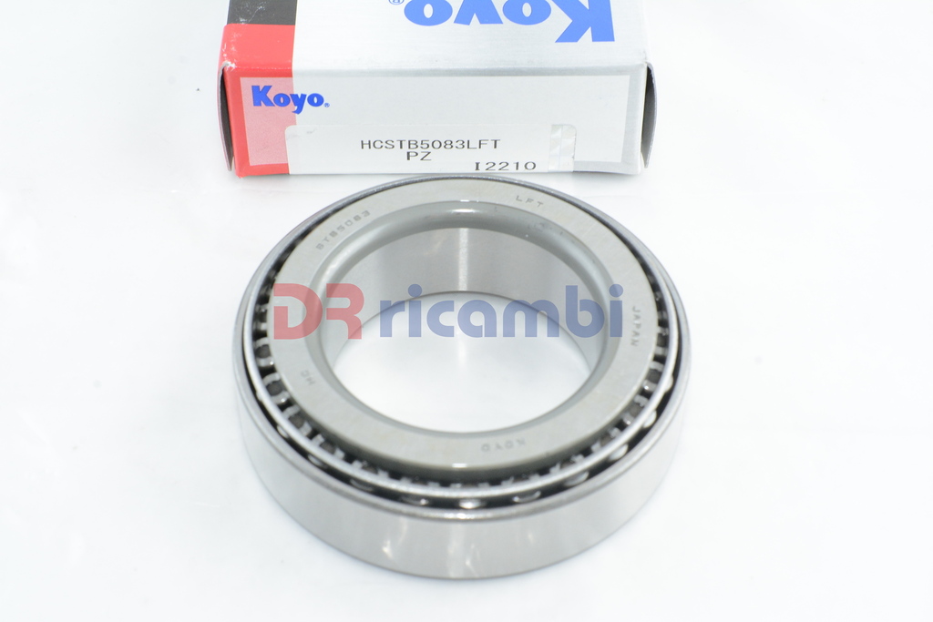 CUSCINETTO DIFFERENZIALE POST. PER TOYOTA 4 RUNNER KOYO HCSTB5083LFT D. 50x83x24