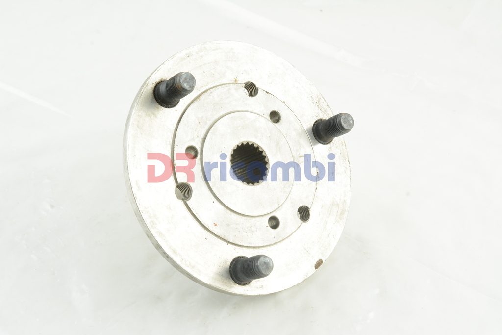 MOZZO RUOTA SOSPENSIONE ANTERIORE CITROEN C15 1.0 1.1 1.4E - CITROEN 96025278