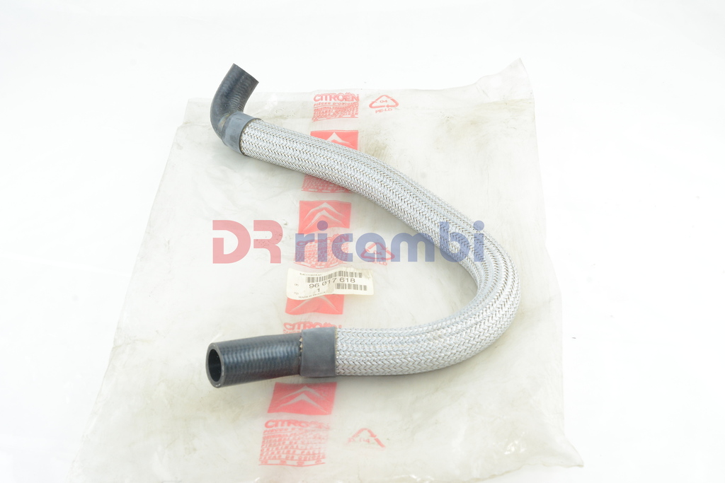 RACCORDO TUBO FLESSIBILE DELL' ACQUA CITROEN BX TURBO DIESEL CITROEN  96 017 618