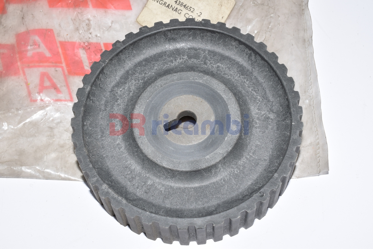 PULEGGIA INGRANAGGIO CONTROLLO DISTRIBUZIONE FIAT 128  128.BB.1A  FIAT 4384652