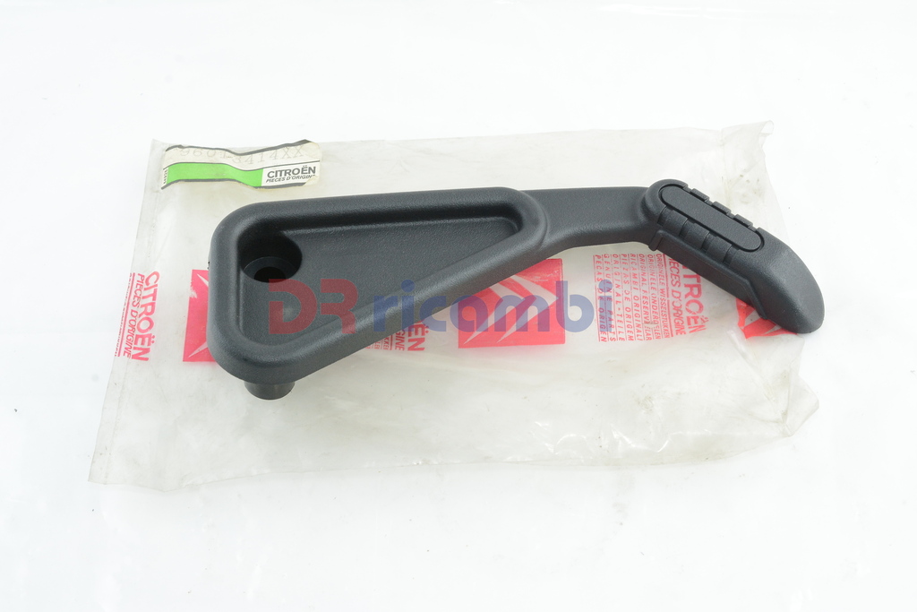 LEVA MANIGLIA REGOLAZIONE INCLINAZIONE SEDILE ANTERIORE SX CITROEN AX 96013414XX