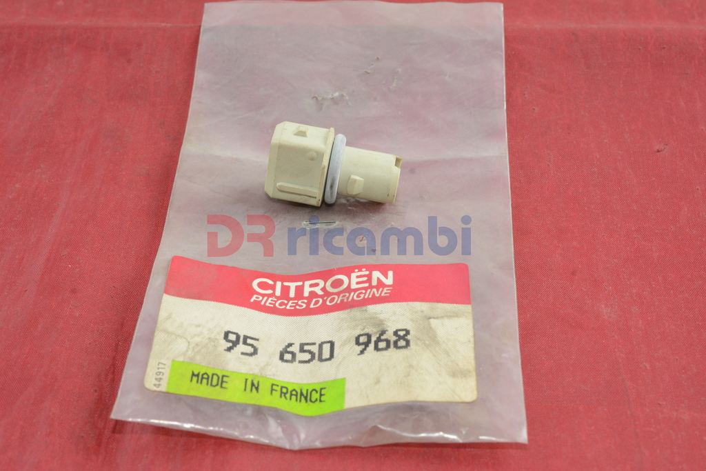 PORTALAMPADA FANALINO ANTERIORE CITROEN XM ORIGINALE CITROEN 95650968 95 650 968