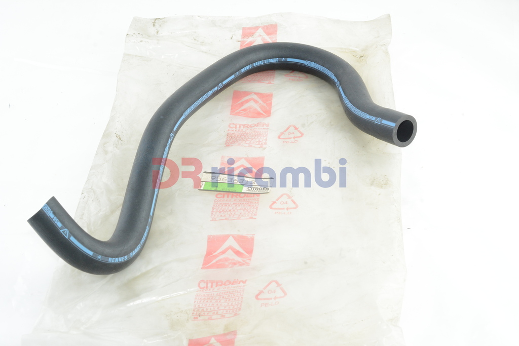 TUBO RACCORDO FLESSIBILE RAFFREDDAMENTO CITROEN BX 1.8 1.9 D CITROEN  95 636 313