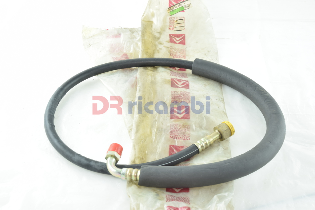 TUBO CONDOTTO FLESSIBILE ARIA CONDIZIONATA CITROEN BX (1988-1993) - 95633185