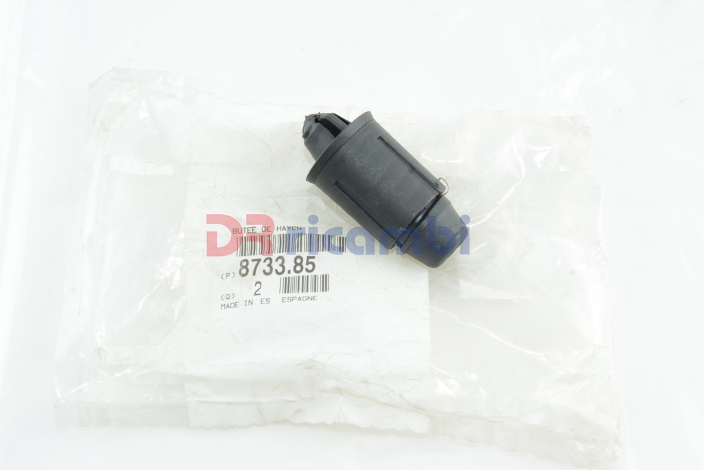 TAMPONE IN GOMMA DEL PORTELLONE BAGAGLIAIO CITROEN C4 - CITROEN 873385 - 8733.85