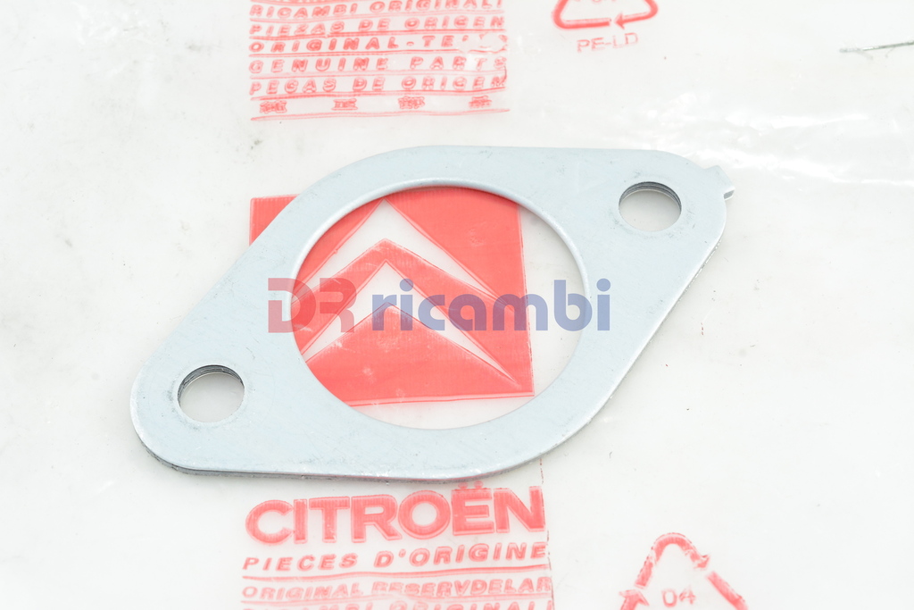 GUARNIZIONE TENUTA COLLETTORE SCARICO CITROEN C25 CX PEUGEOT J5 - CITROEN 0349F0