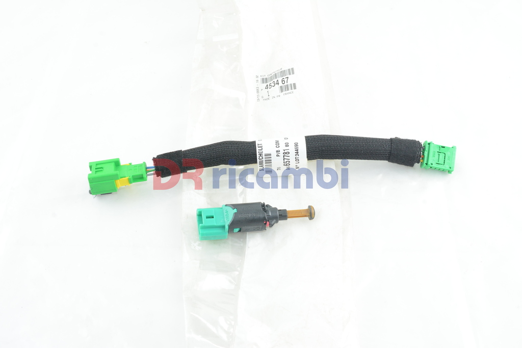 SENSORE INTERRUTTORE PEDALE FRENO CITROEN C5 C8 PEUGEOT 308 407 - CITROEN 453467