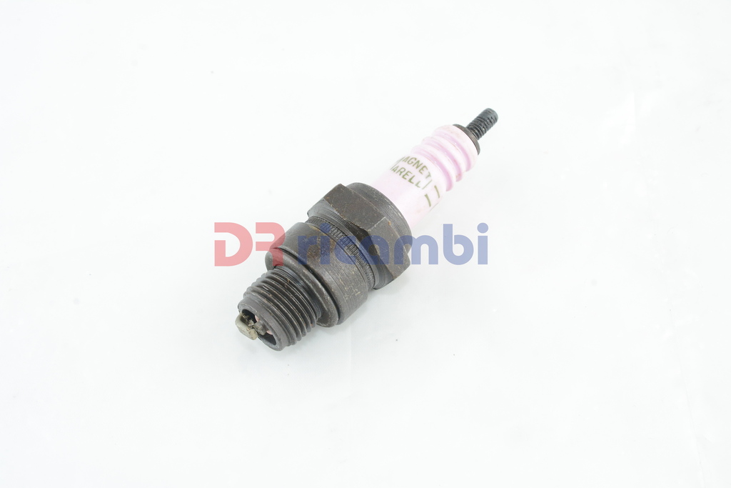 CANDELA ACCENSIONE PER FIAT 500 FORD TAUNUS OPEL REKORD A - MAGNETI MARELLI 225N