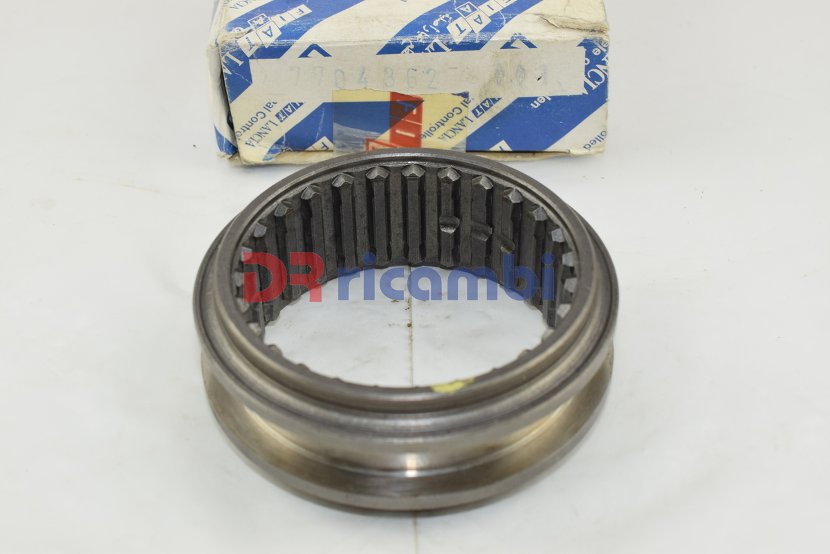 MANICOTTO RIGIDO CAMBIO VELOCITA' FIAT PUNTO  LANCIA Y - FIAT 7704362