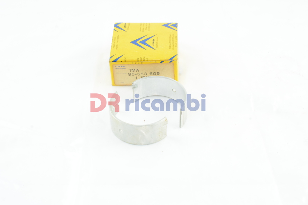 COPPIA BRONZINE DI BIELLA MOTORE CITROEN STD  C15 C25 CX J5 - CITROEN 95553609