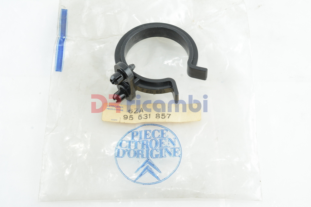 STAFFA SUPPORTO FISSAGGIO RACCORDO VETTURE CITROEN CITROEN 95631857 - 95 631 857