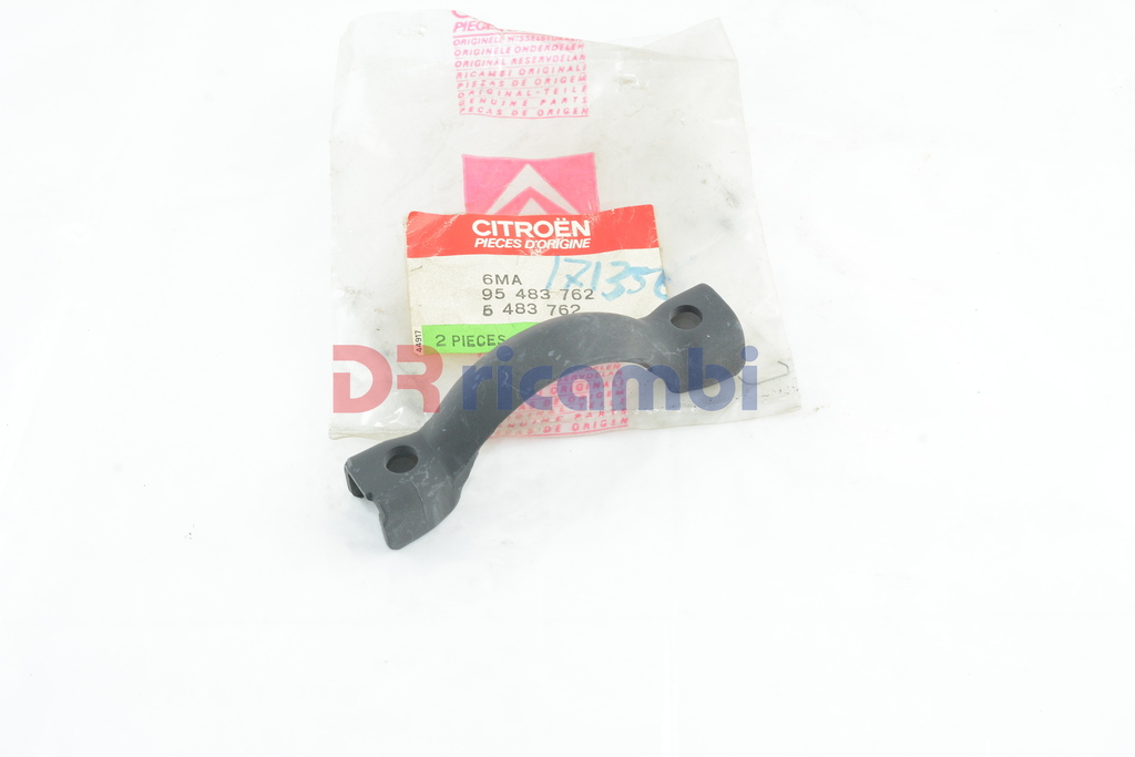 STAFFA COLLARE FISSAGGIO IMPIANTO GAS SCARICO CITROEN AX BERLINGO C35 - 171356 