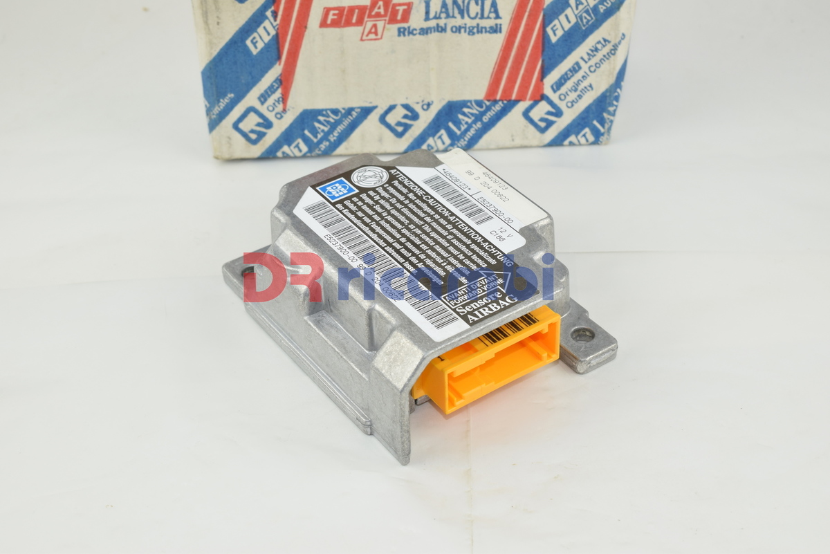 CENTRALINA ELETTRONICA MODULO SISTEMA IMPATTO FIAT MAREA  FIAT 46409123 46811840