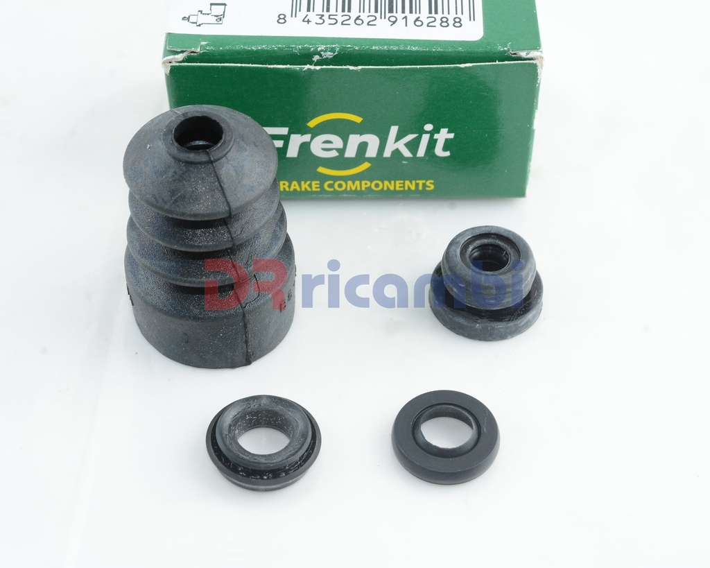 KIT GUARNIZIONE POMPA FRIZIONE PER ALFA FIAT CROMA LAN. THEMA BENDIX Ø 19 419019