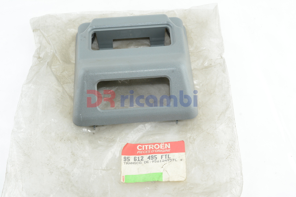 SUPPORTO DELLA PLAFFONIERA ALETTE PARASOLE CITROEN AX - CITROEN  95 612 495 FTL 