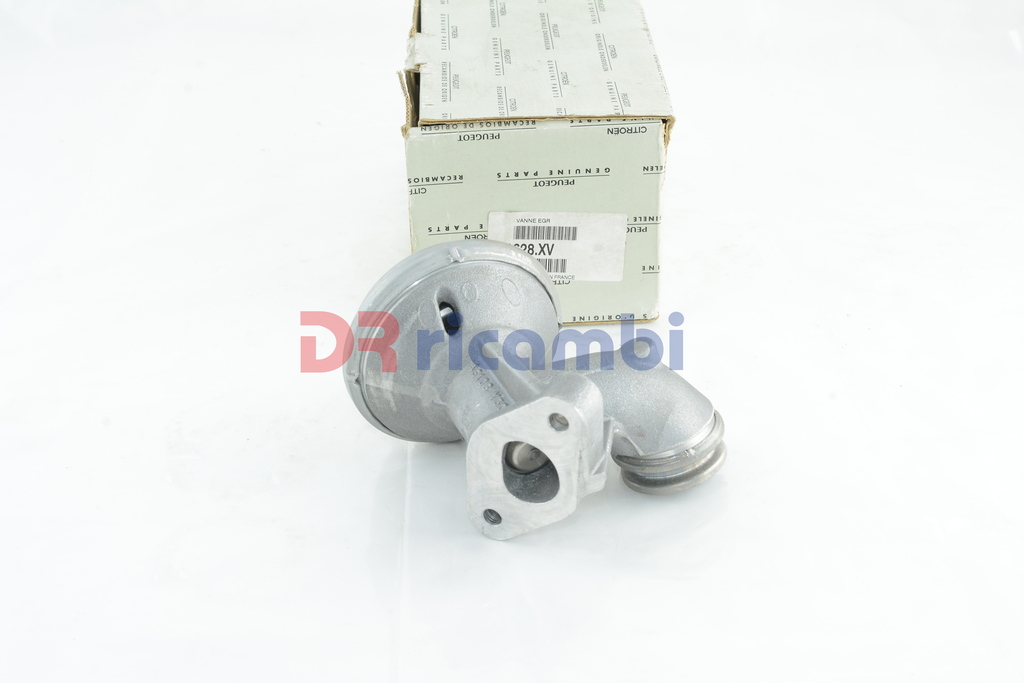 VALVOLA RICIRCOLO GAS SCARICO CITROEN C3 PEUGEOT 1007 206 307 - CITROEN 1628XV