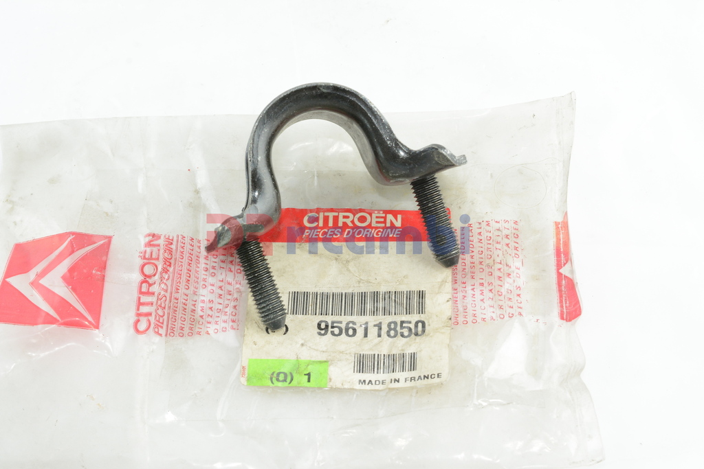 STAFFA SUPPORTO DEL BRACCIO TRIANGOLARE CITROEN AX CITROEN  95611850  95 611 850