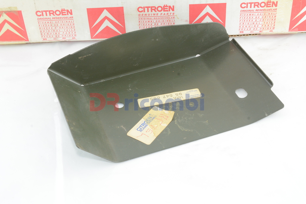 STAFFA SUPPORTO FISSAGGIO PER LE VETTURE CITROEN PEUGEOT - 95547695 - 95 547 695