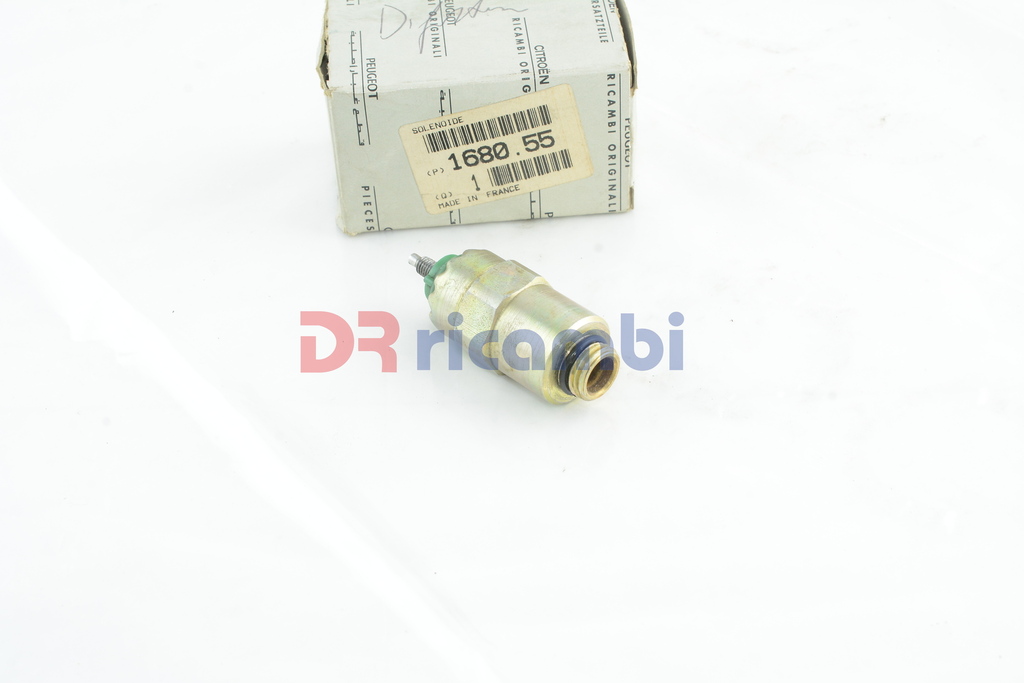 ELETTROVALVOLA SOLENOIDE ROTODIESEL INIETTORE PEUGEOT 504 CITROEN PEUGEOT 168055