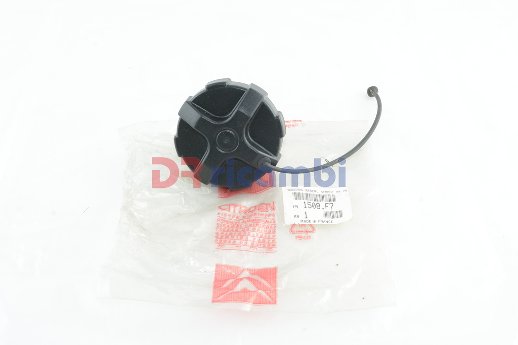 TAPPO SERBATOIO CARBURANTE CITROEN C5 1 FASE DIESEL - CITROEN PEUGEOT 1508F7